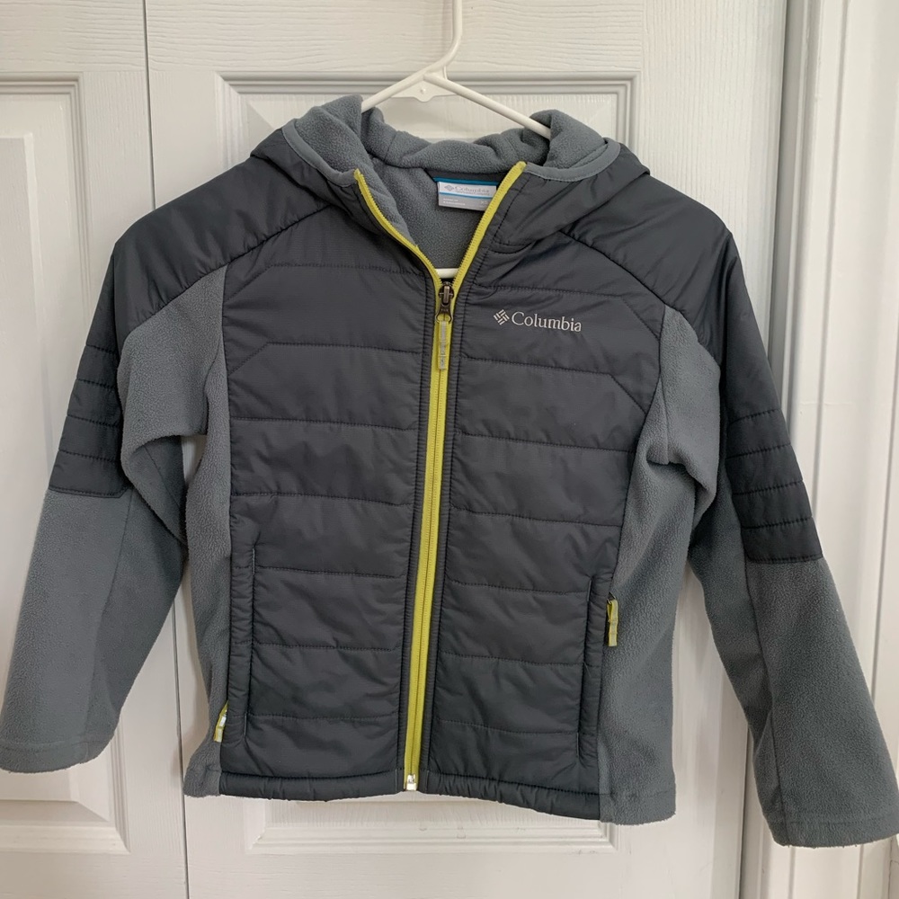 Kids Columbia Fleece
